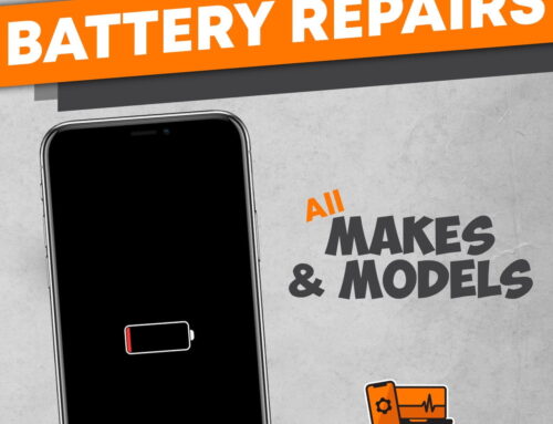 Battery Replacement – Cellphone Repair