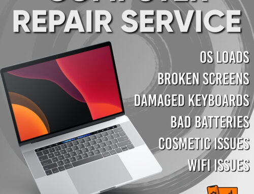 Fresh Install – Computer Repair