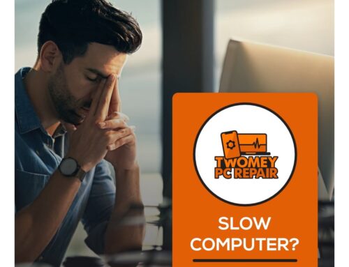 Tune Up and Clean Up – Computer Repair