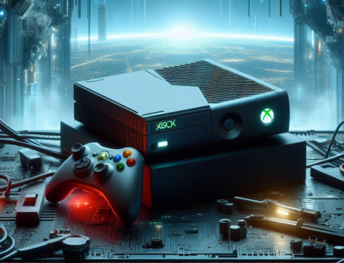 Repair Your Broken Xbox Console – Complete Guide For Maintenance, Parts, Services, and More