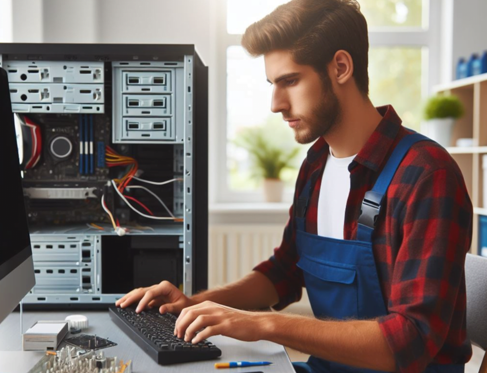 Custom Built Computers - Twomey PC Repair