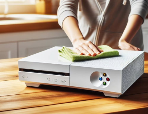 Secrets of the Pros: The Ultimate Guide to Cleaning Your Xbox Like a Boss!